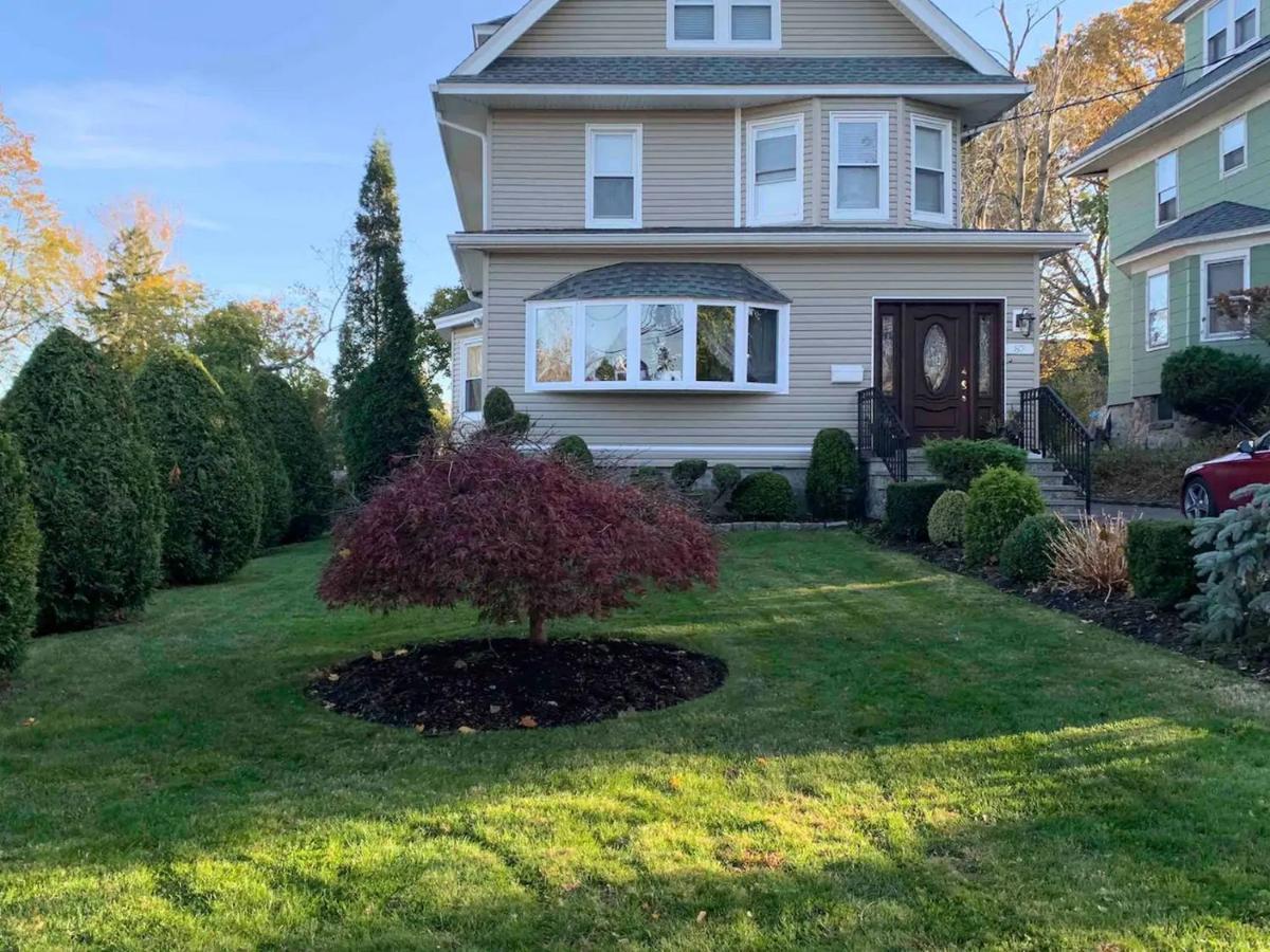 Historical Neighborhood Home New Rochelle Exterior foto